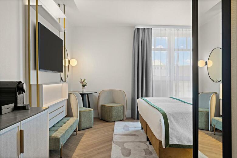 Hotel Novotel Mainz