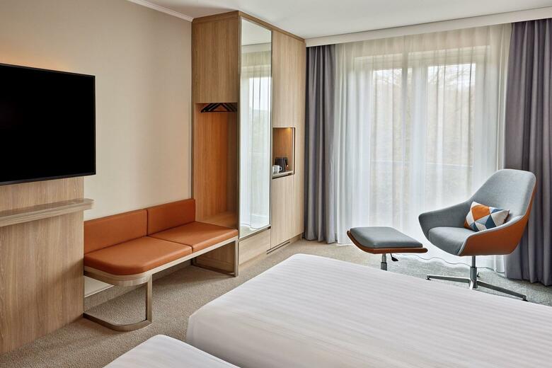 Hotel Courtyard By Marriott Schwerin