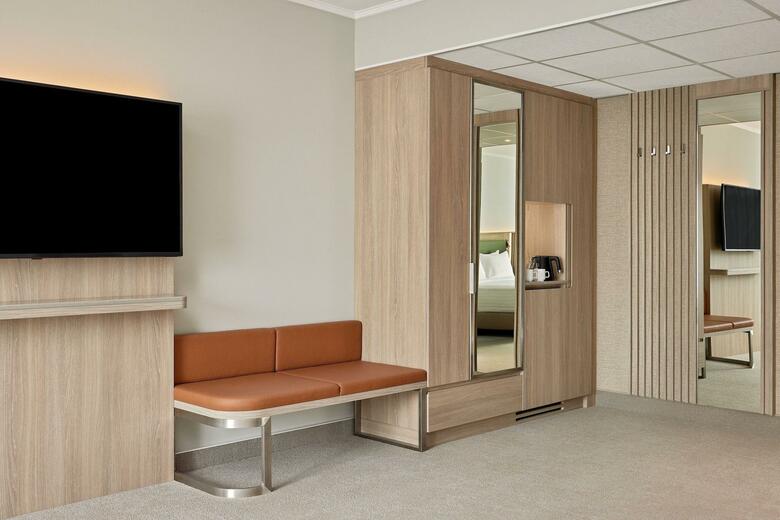 Hotel Courtyard By Marriott Schwerin