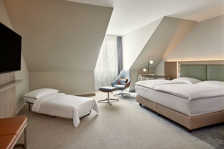 Hotel Courtyard By Marriott Schwerin