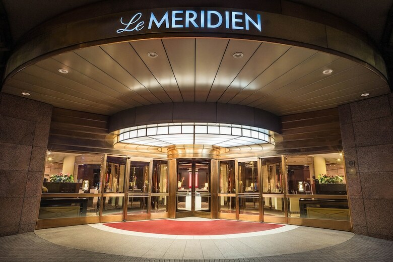 Hotel Le Meridien Stuttgart