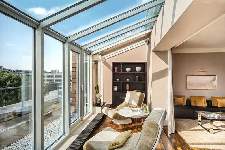 Hotel Le Meridien Stuttgart