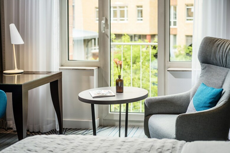 Hotel Le Meridien Stuttgart