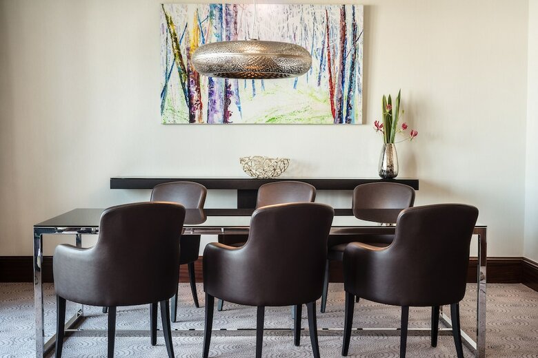 Hotel Le Meridien Stuttgart