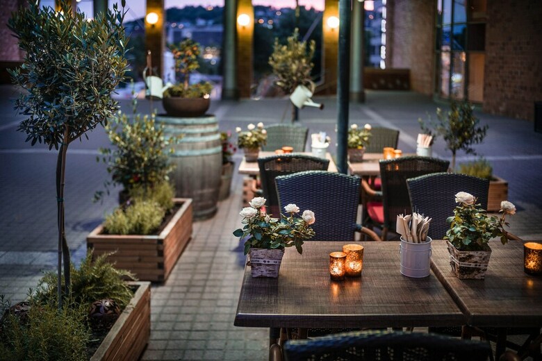 Hotel Le Meridien Stuttgart