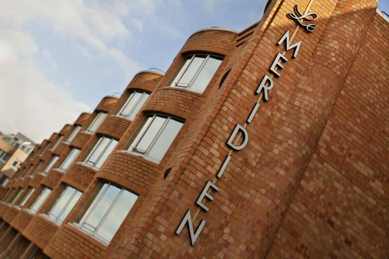 Hotel Le Meridien Stuttgart
