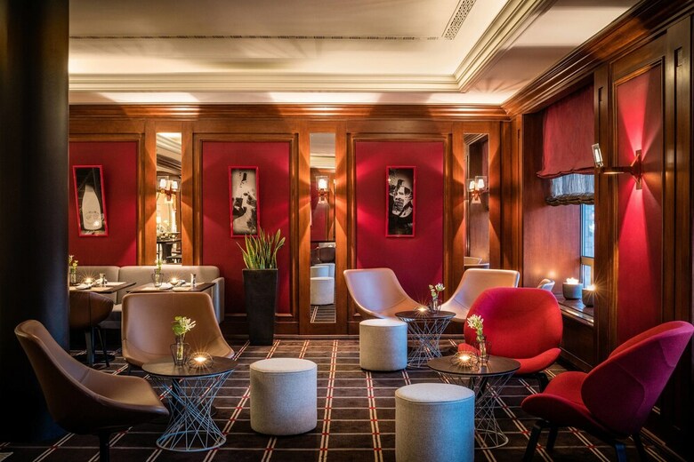 Hotel Le Meridien Stuttgart