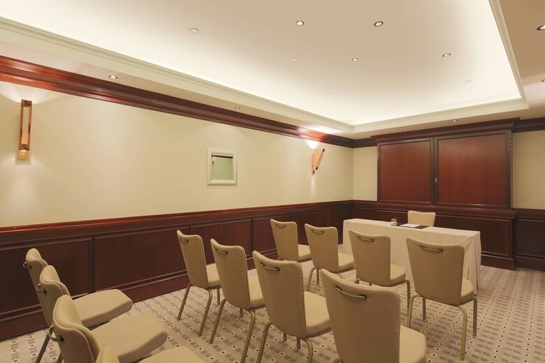 Hotel Le Meridien Stuttgart