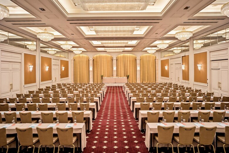 Hotel Le Meridien Stuttgart