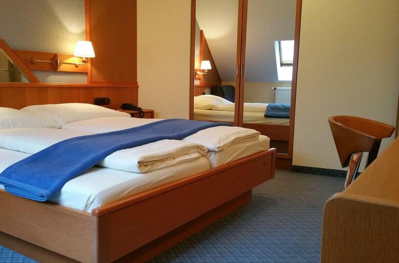 City Partner Hotel Strauss