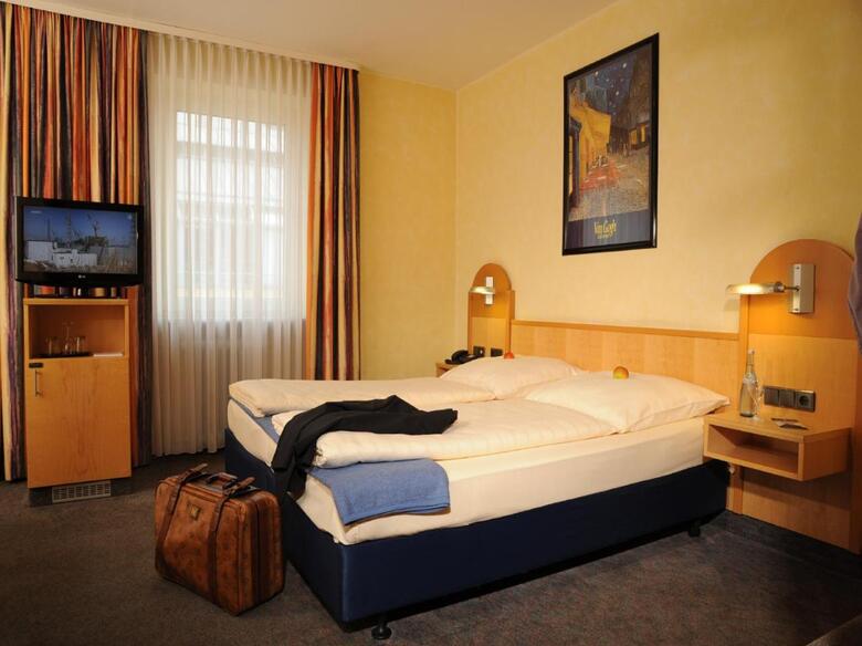 City Partner Hotel Strauss
