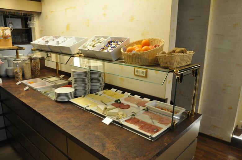 City Partner Hotel Strauss