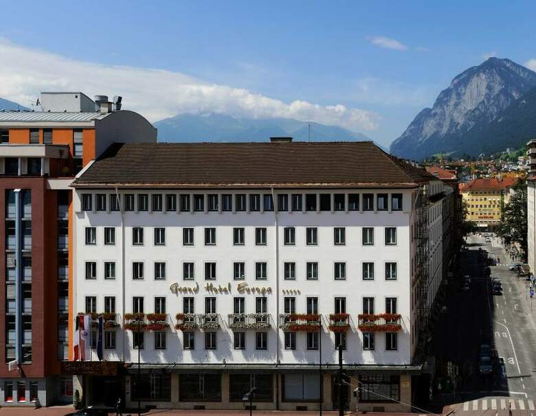 Grand Hotel Europa