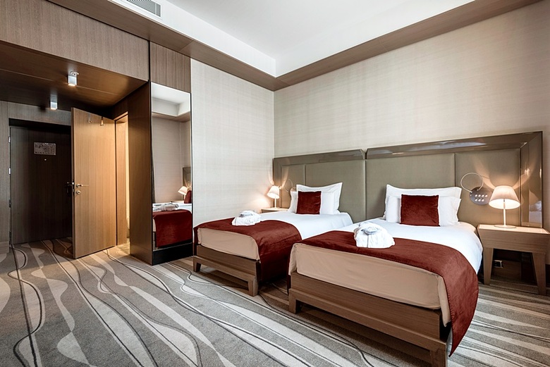 Grand Hotel Europa