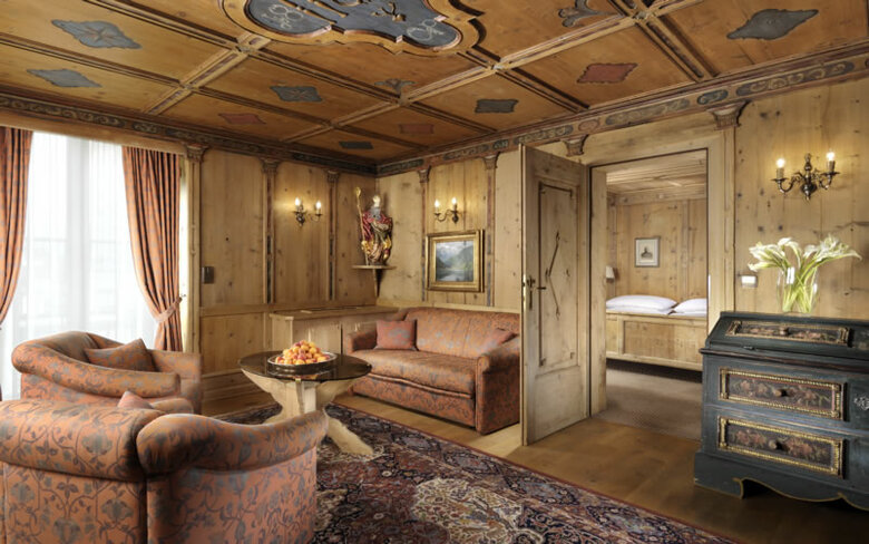Grand Hotel Europa