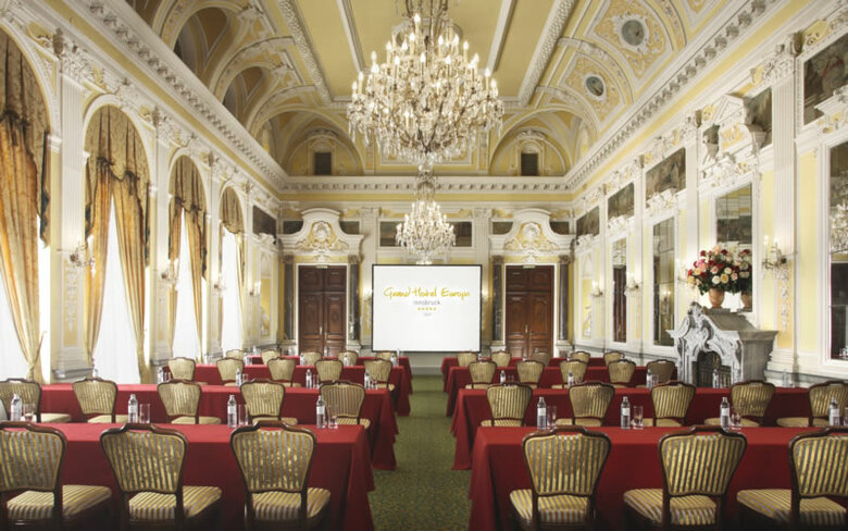 Grand Hotel Europa