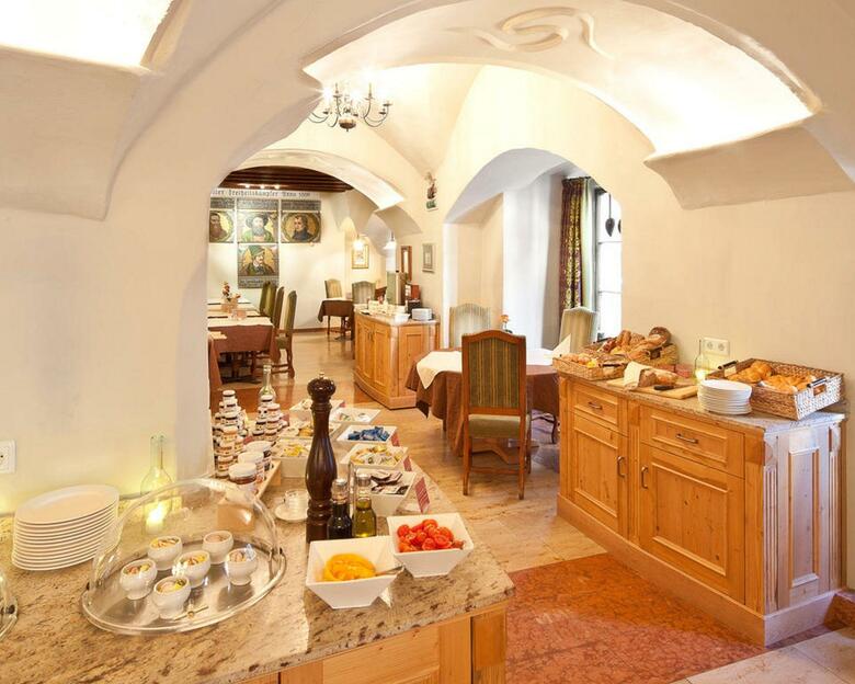 Hotel Best Western Plus Goldener Adler