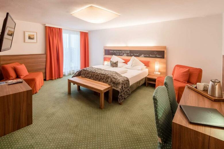 Hotel Best Western Plus Goldener Adler