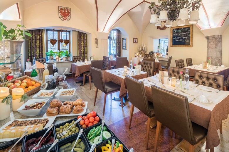 Hotel Best Western Plus Goldener Adler