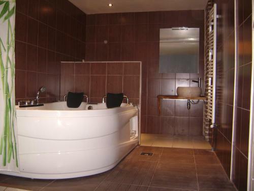Agroturismo La Ferme Du Manoir Etretat