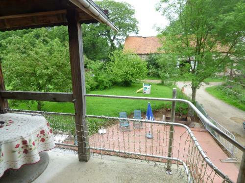 Agroturismo La Ferme Du Manoir Etretat