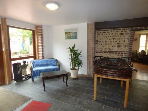 Agroturismo La Ferme Du Manoir Etretat