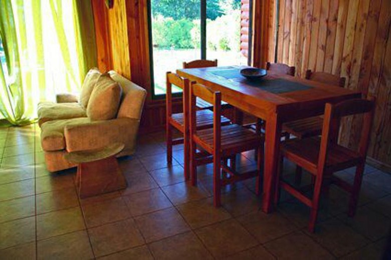 Agroturismo Caba�as El Tranco