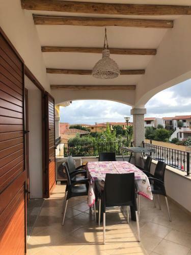 Apartamento Residence Tanaunella