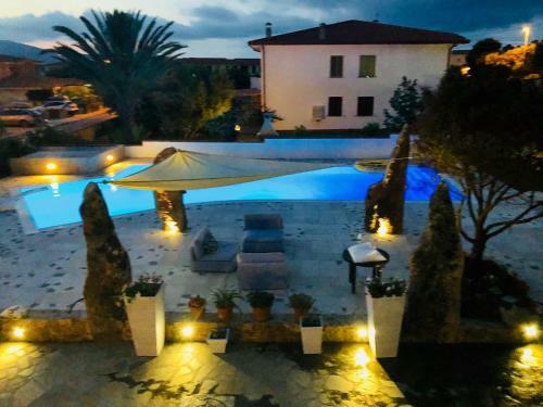 Apartamento Residence Tanaunella