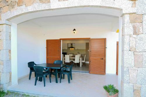 Apartamento Residence Tanaunella