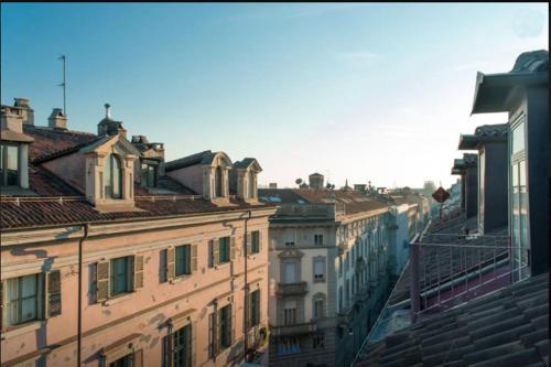 Apartment Carlo Alberto
