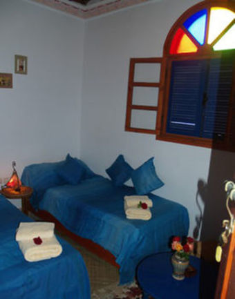 Bed & Breakfast Dar Rahaothello