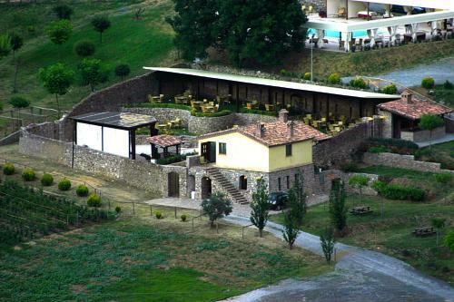 Agroturismo Agriturismo L'arca Di Anna Brambilla