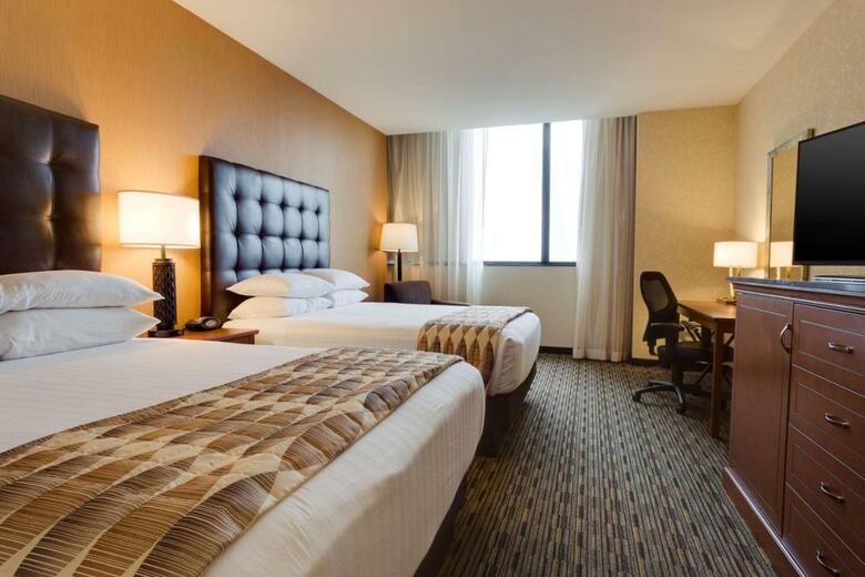 Hotel Drury Plaza St. Louis At The Arch