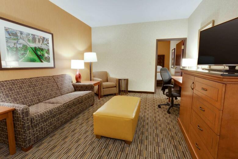 Hotel Drury Plaza St. Louis At The Arch