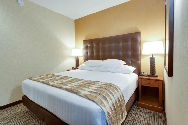 Hotel Drury Plaza St. Louis At The Arch