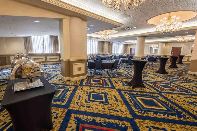 Hotel Drury Plaza St. Louis At The Arch