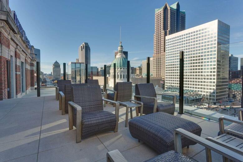 Hotel Drury Plaza St. Louis At The Arch