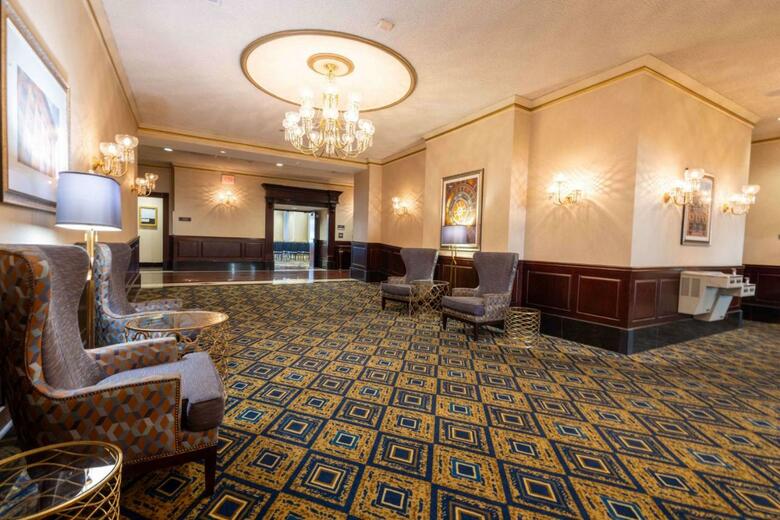 Hotel Drury Plaza St. Louis At The Arch