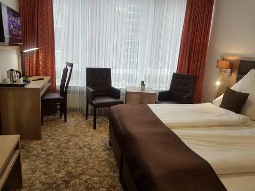 Bed & Breakfast Park Hotel