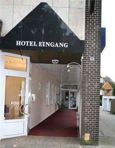 Bed & Breakfast Park Hotel