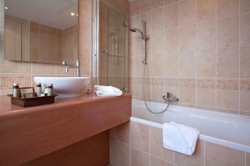 Hotel Le Manoir Saint Thomas
