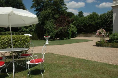 Hotel Le Manoir Saint Thomas