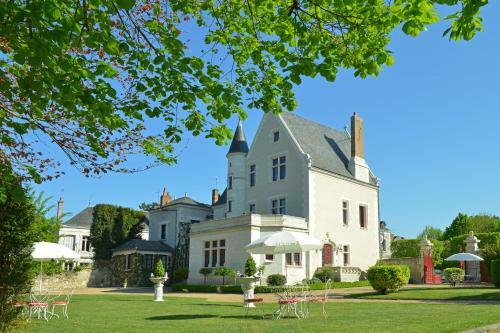 Hotel Le Manoir Saint Thomas