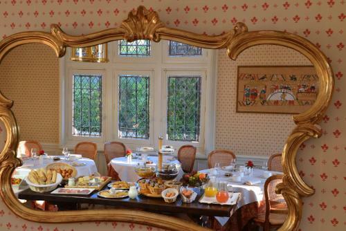 Hotel Le Manoir Saint Thomas