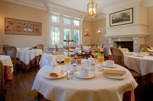 Hotel Le Manoir Saint Thomas