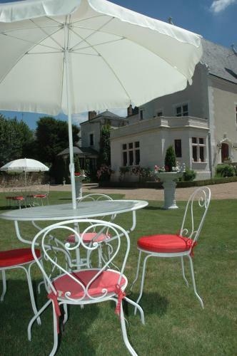 Hotel Le Manoir Saint Thomas