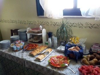 Bed & Breakfast Al Palmento Cruillas