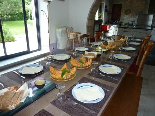 Bed & Breakfast Chambres D'h�tes La Corne Aux Vaches