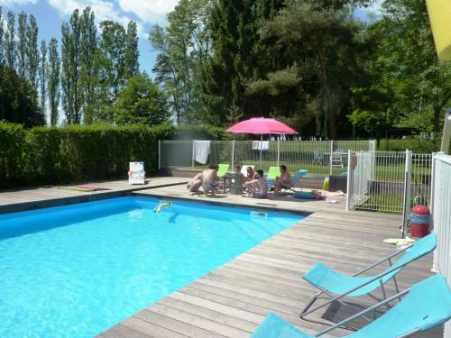 Bed & Breakfast Chambres D'h�tes La Corne Aux Vaches